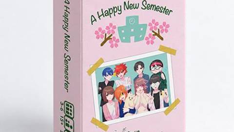 [A Happy New Semester]